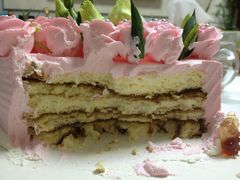 -美丽心情蛋糕(江苏路店)