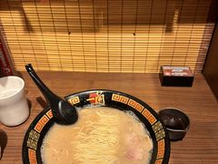 -天然豚骨拉面专门店 一兰(铜锣湾店)