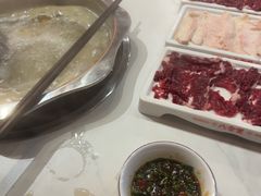-八合里潮汕鲜牛肉火锅(吉大店)