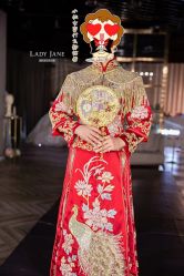 -Lady  Jane高端婚纱礼服馆