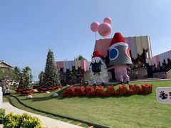 -水桶王国主题餐厅·聚会·生日派对·亲子活动·家庭套餐(亚龙湾希尔顿店)