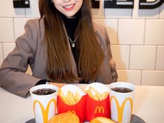 -麦当劳(秣陵路店)