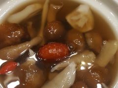 鲜菌汤-功德林素菜饭庄(前门店)