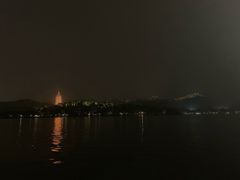-西湖游船