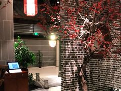 大堂-万重锦·人文川菜馆(骡马市店)