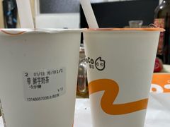 鲜芋奶茶-CoCo都可(新太阳宫店)