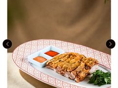 -中国坊中餐厅(石家庄希尔顿酒店)