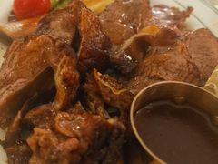 甜不腻照烧牛肋-幸薈飯堂