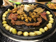 -赞酱川式烤肉(蜀都万达店)