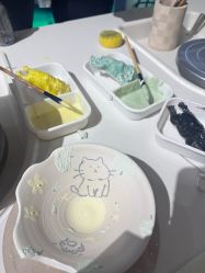 -袁亮今日陶艺(苹果社区总店)