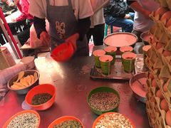 -清真老马家国华牛奶鸡蛋醪糟(正宁路店)