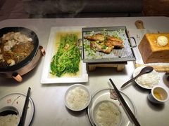 -绿茶餐厅(布吉万象汇店)