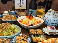 -鸟泉居酒屋·烧鸟·酒馆(百子湾店)