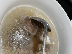 牛仔骨汤-兔爸私家小厨(新北万达店)