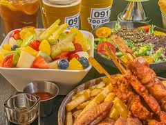 -AClub餐吧(富华里店)