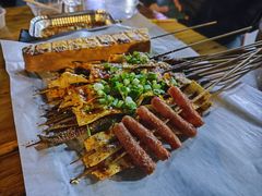 -为民烧烤吧.自贡爆炒菜(收录20年好店)