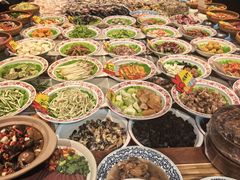 -传统菜农庄(皇姑路店)
