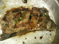 鲫鱼生粥套餐-阿殳菜馆·私厨(水围村店)