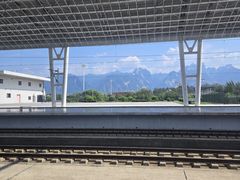 -华山北站