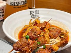 -龙巢盱眙龙虾·牛蛙·烧烤宵夜(八卦岭店)