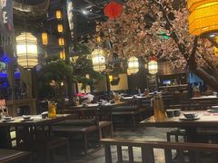 -绿茶餐厅(千岛湖银泰城店)