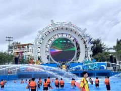 -汕头中海黄金海岸水上乐园