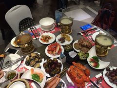 -小天鹅戴斯酒店鲸鲨百汇创作料理