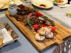 -沈阳君悦酒店·意坊意大利餐厅