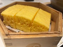 马拉糕-白天鹅宾馆-玉堂春暖餐厅