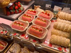 -PARIS BAGUETTE巴黎贝甜(周浦万达店)