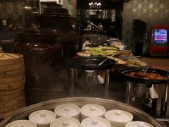 -圣丰索菲特·2 On 988 Café 自助餐厅