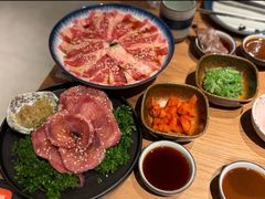 -烧肉达人•炭火烧肉(新天地店)