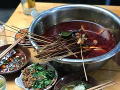 -老瓦房冷锅串串(文殊院店)