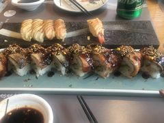 -林妈妈村·日式料理(宝山万达店)