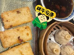 天王烤鸭包-南京大牌档(人民广场店)