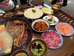 -萍姐火锅·公路夜市(南京新街口店)