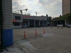-上海闵行机动车检测服务有限公司-停车场