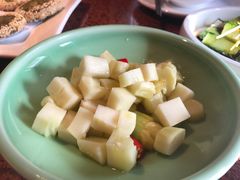 -绿茶餐厅(蓝色港湾店)