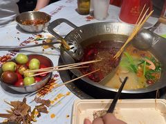 -大芊金重庆串串火锅(南京路店)