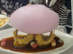 -3号仓库·创意中国菜(新世界城店)