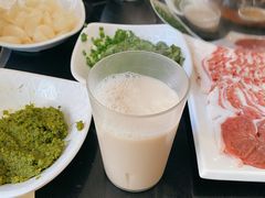 糖蒜-情忆草原涮肉馆