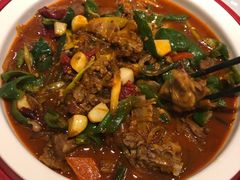 -宁夏国强手抓羊肉·清真菜(未央路凤三店)