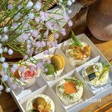 把春日装进甜品里‼️原来春天的味道就在这里