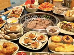 -韩盛·盛江山自助料理(沈辽路万达店)