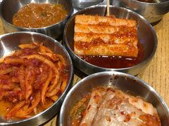 -姜虎东白丁烤肉(虹桥天地店)