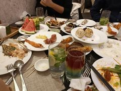 -东方红海鲜百汇(国际大厦店)