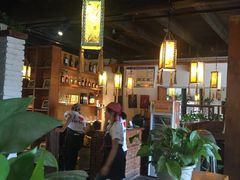 大堂-蜜桃餐厅·古运河畔(南下塘店)