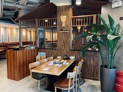 -美洲岛烤肉自助餐厅