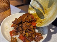 肉汤泡饭-湘中缘·湖南菜(娄底驻京办店)