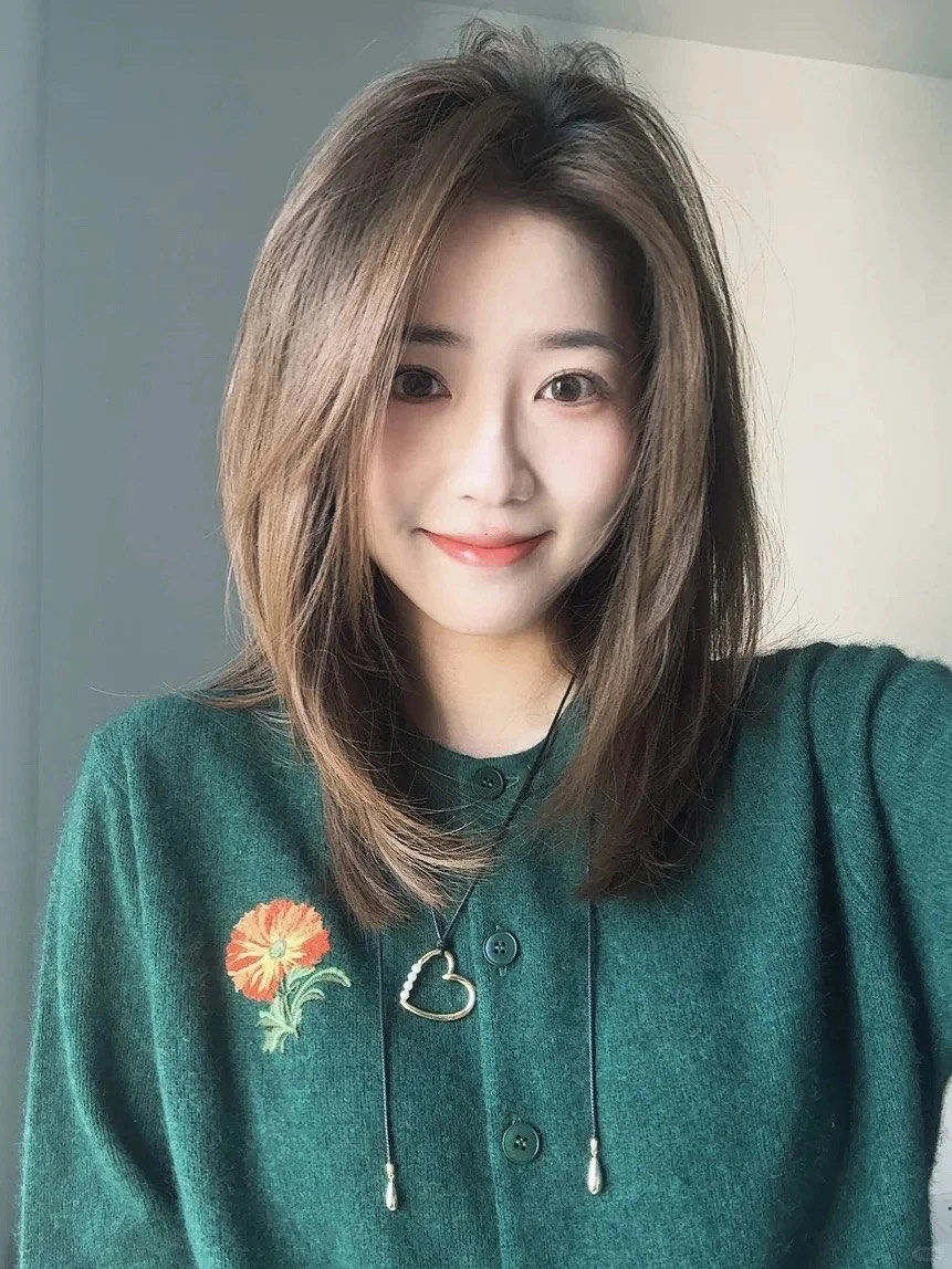 适合宝妈的发型,显年轻还容易打理!